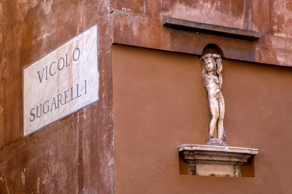 Palazzo Medusa Roma Exterior foto