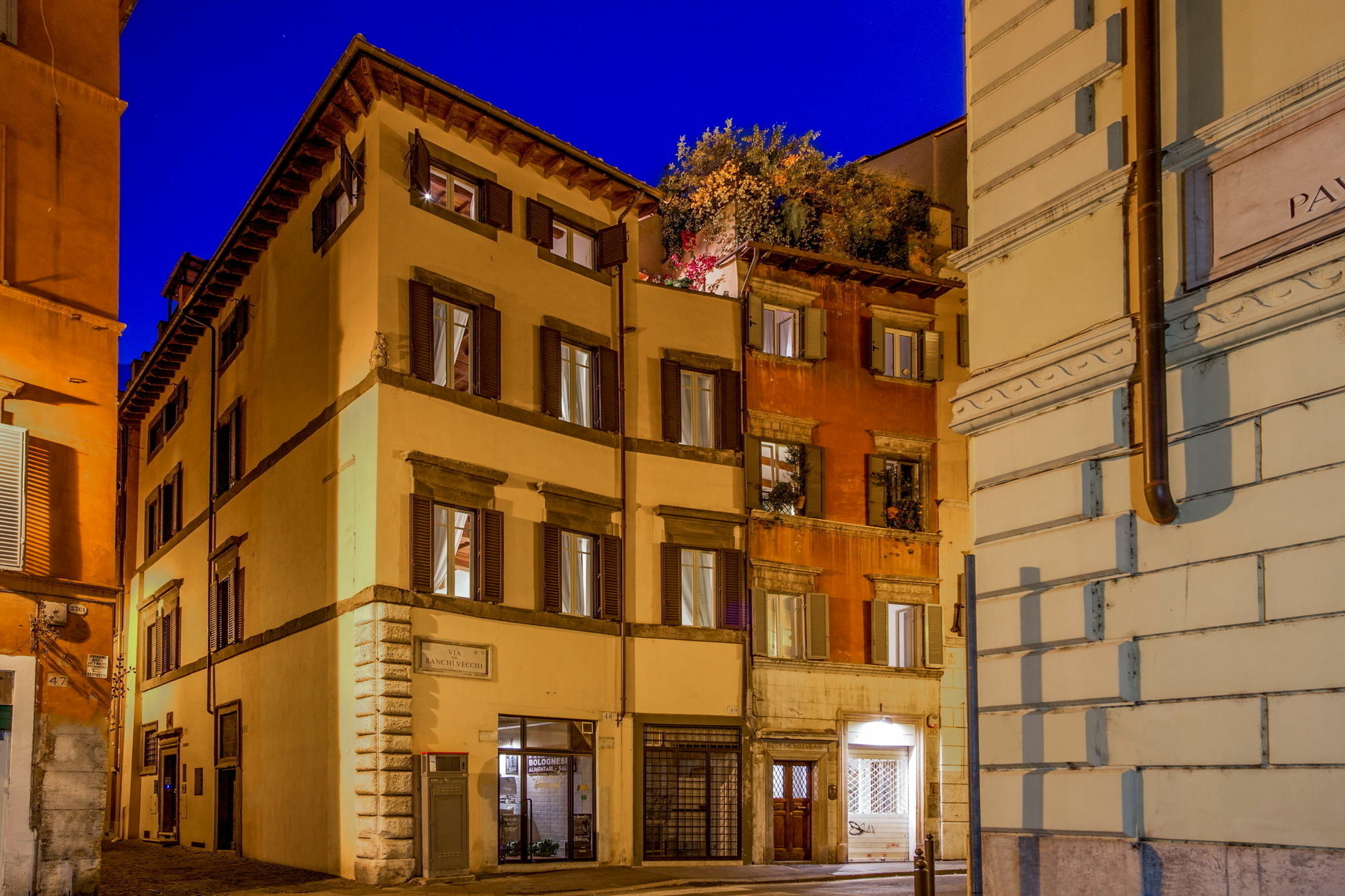 Palazzo Medusa Roma Exterior foto